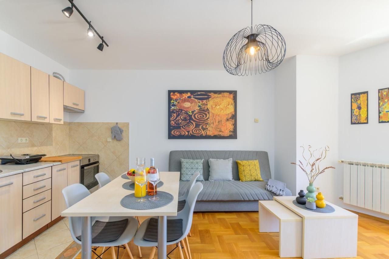 Apartment Vita Póla Kültér fotó