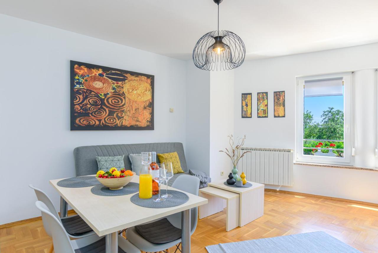 Apartment Vita Póla Kültér fotó